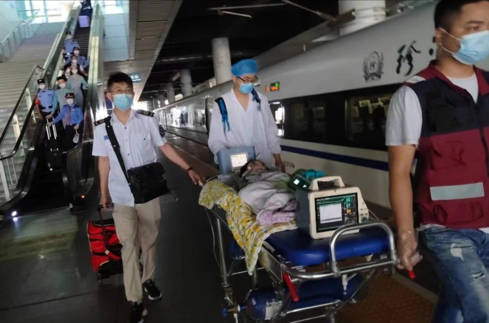 宁阳县高铁转运公司